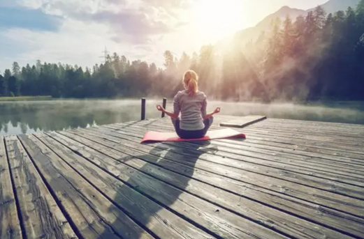 The scientific benefits of meditation for physical and mental health