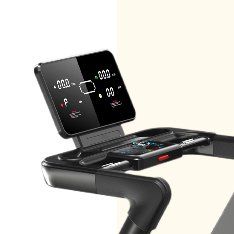 10.1" TFT Touch Screen Treadmill for Home Use TC-JSC5450