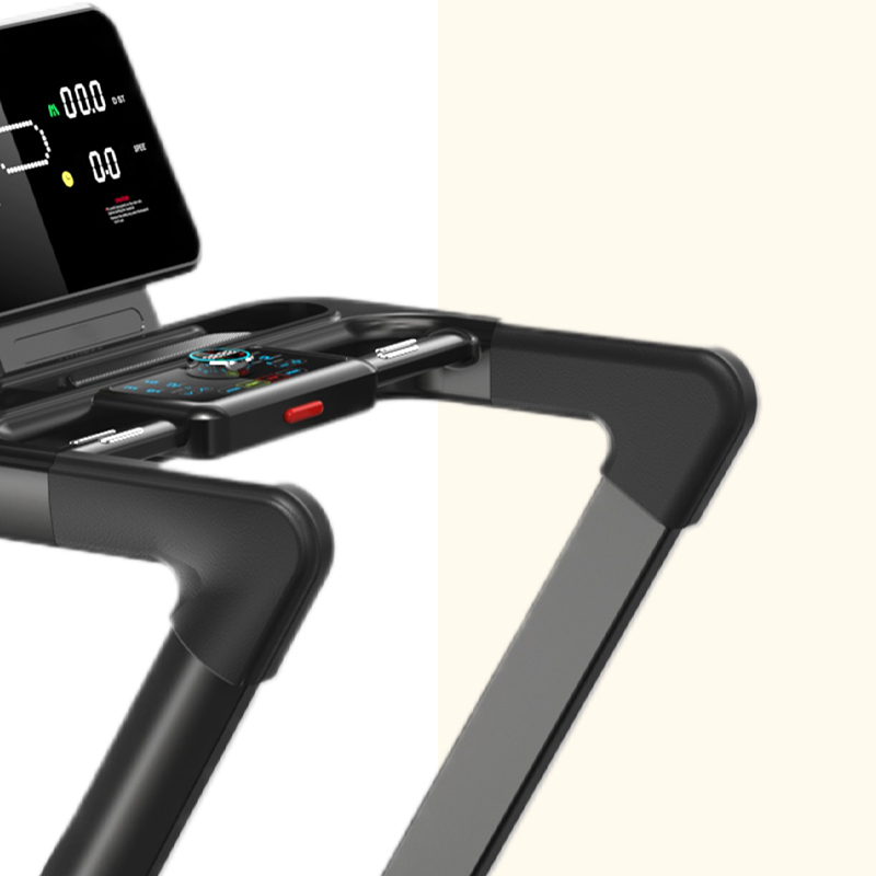 10.1" TFT Touch Screen Treadmill for Home Use TC-JSC5450