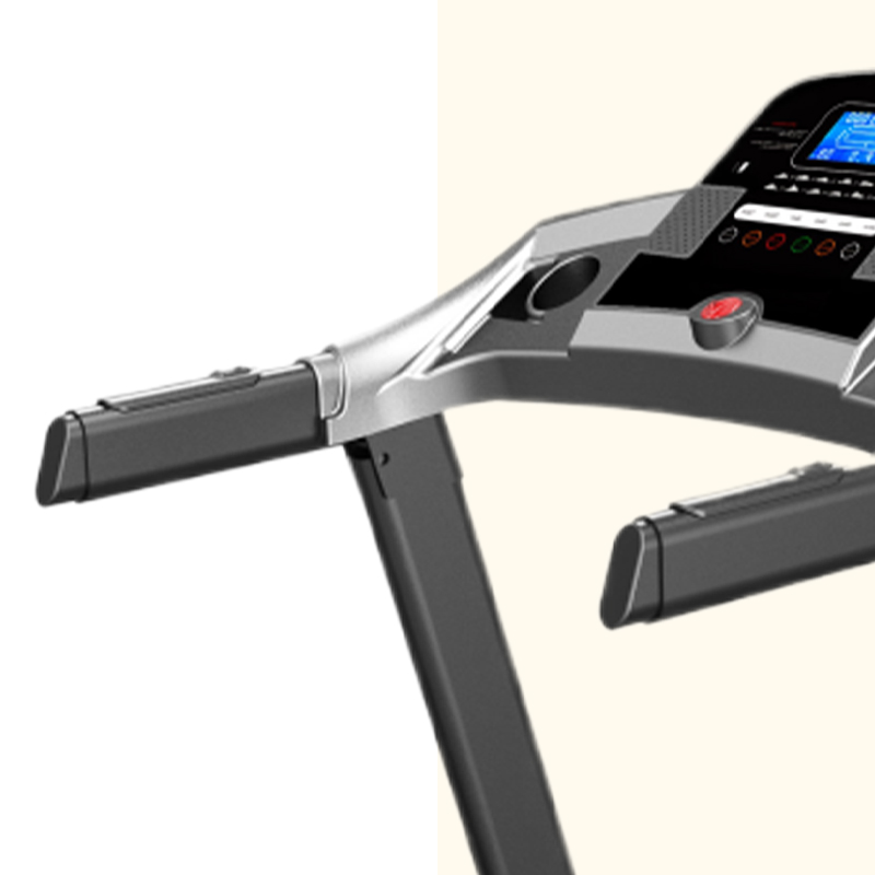 5" LCD Blue Screen Treadmill for Home Use TC-JSC1420