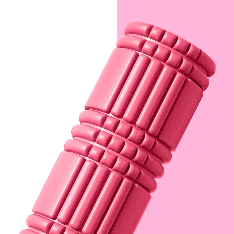 Circular Yoga Foam Roller TC-YJZ-002