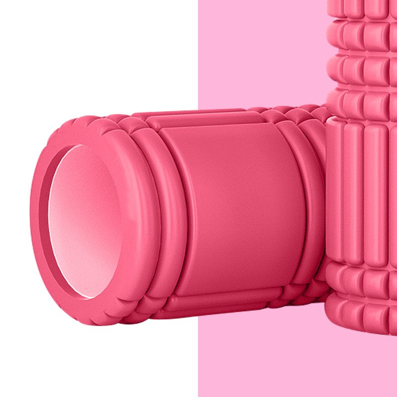 Circular Yoga Foam Roller TC-YJZ-002