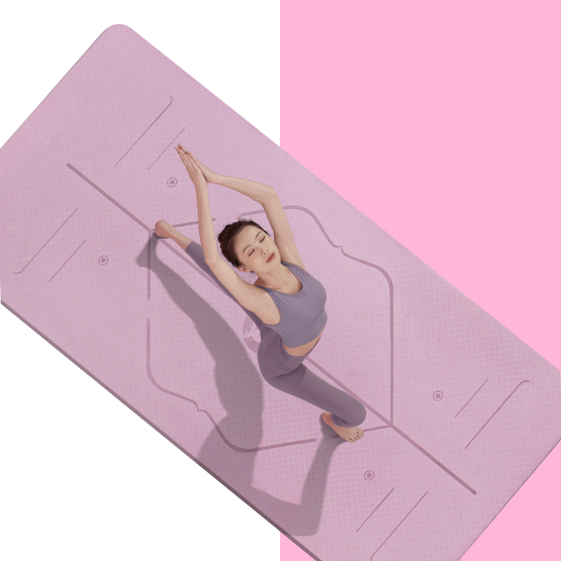 TPE Yoga Mat	TC-YJD057