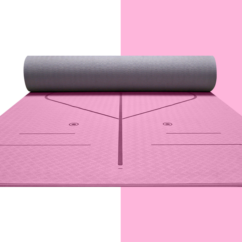 TPE Yoga Mat	TC-YJD057