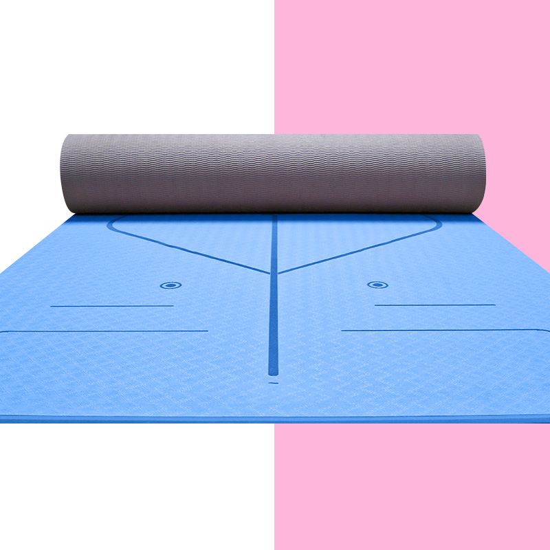 TPE Yoga Mat	TC-YJD058