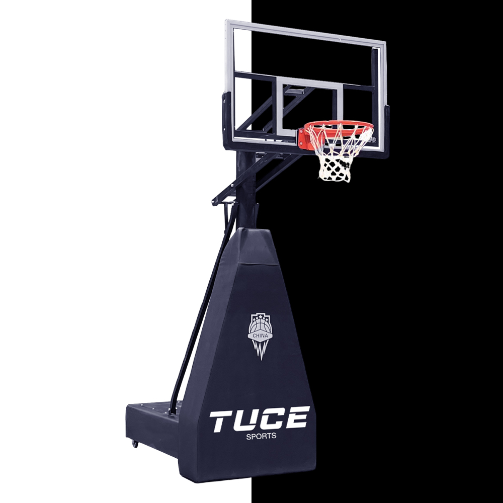 3V3 high-grade buried basketball stand TCJ-107