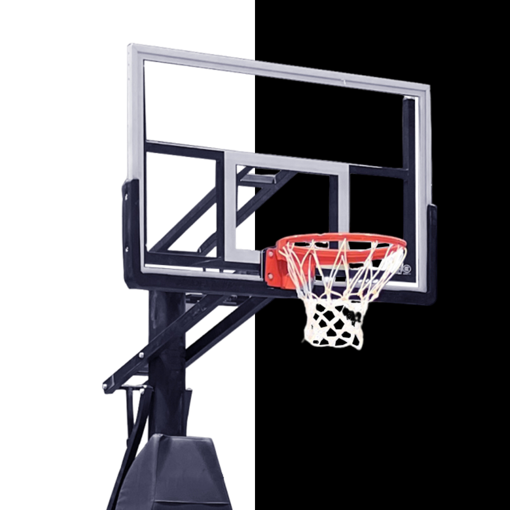 3V3 high-grade buried basketball stand TCJ-107