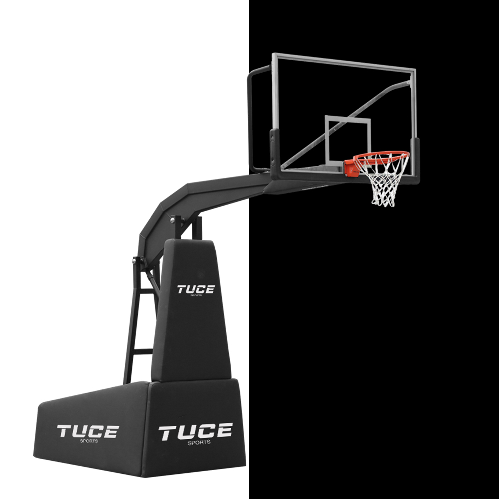 High-grade imitation hydraulic basketball stand TCJ-104