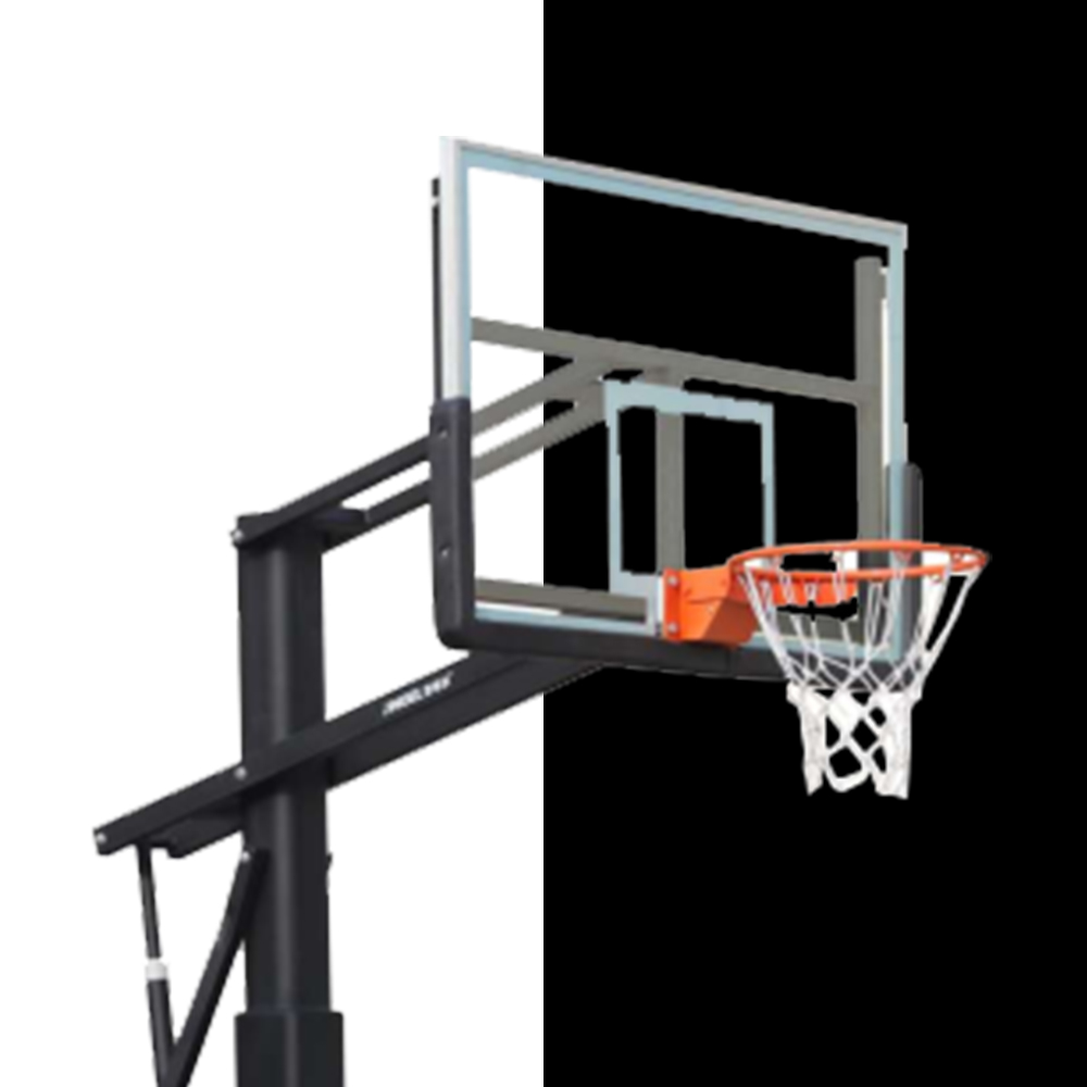 Youth elevator basketball stand TCJ-108