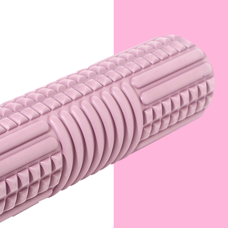 Stripe Yoga foam roller TC-YJZ-012