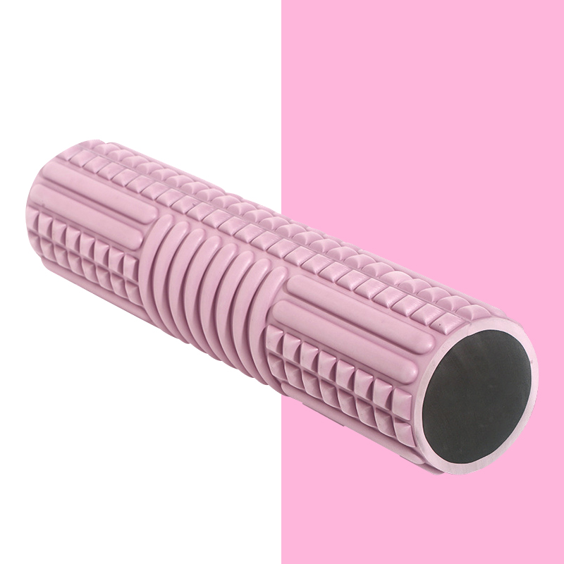 Stripe Yoga foam roller TC-YJZ-012