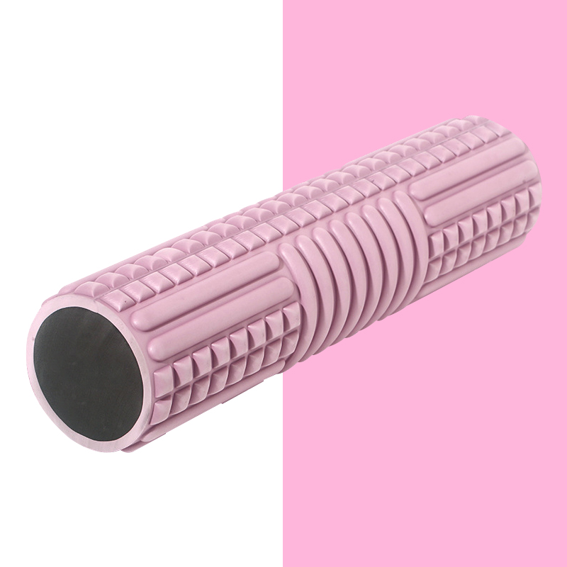 Stripe Yoga foam roller TC-YJZ-012