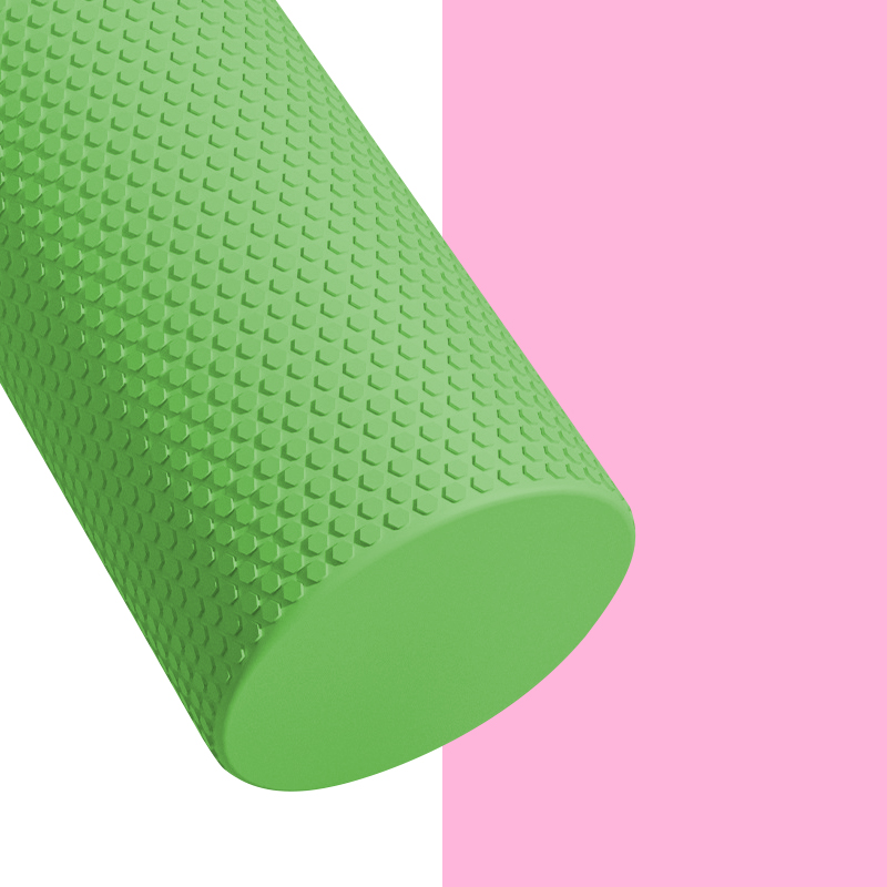 Floating Yoga foam roller TCDF-11