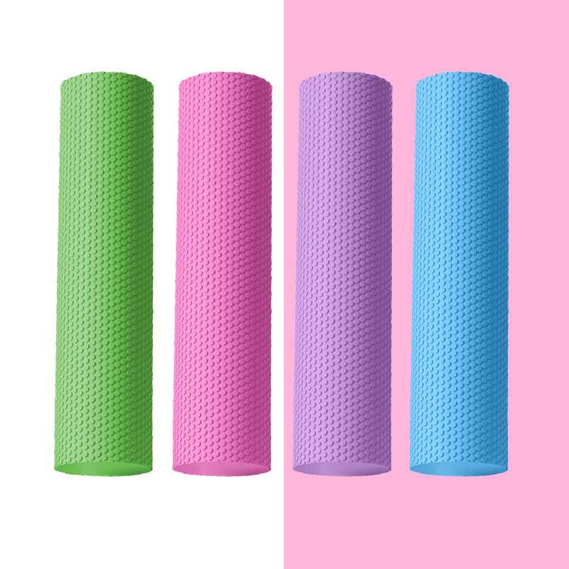 Yoga foam roller TCFD-100