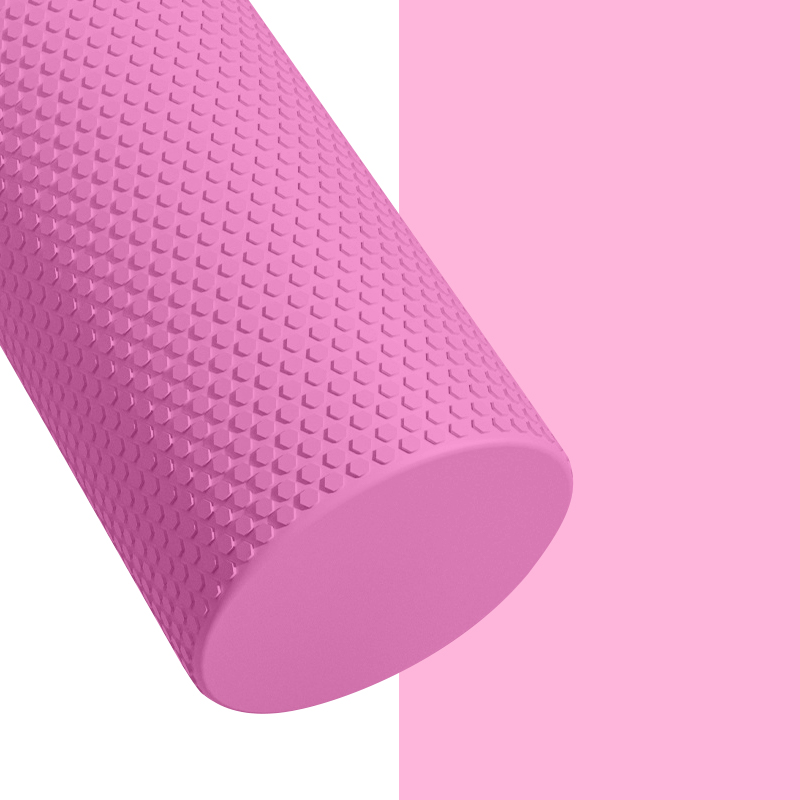 Yoga foam roller TCFD-100