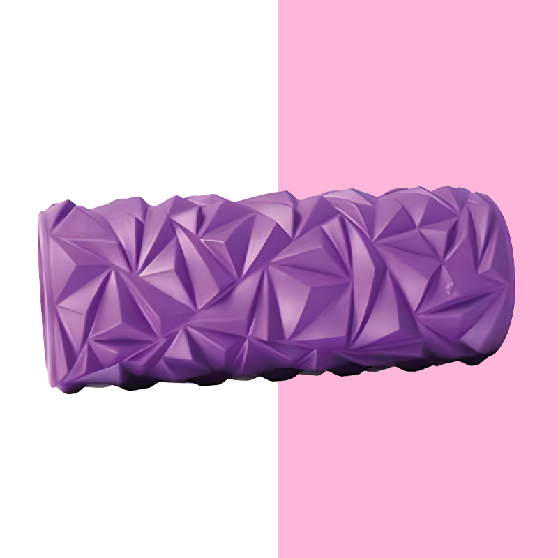 Diamond Yoga foam roller TC-YJZ-010