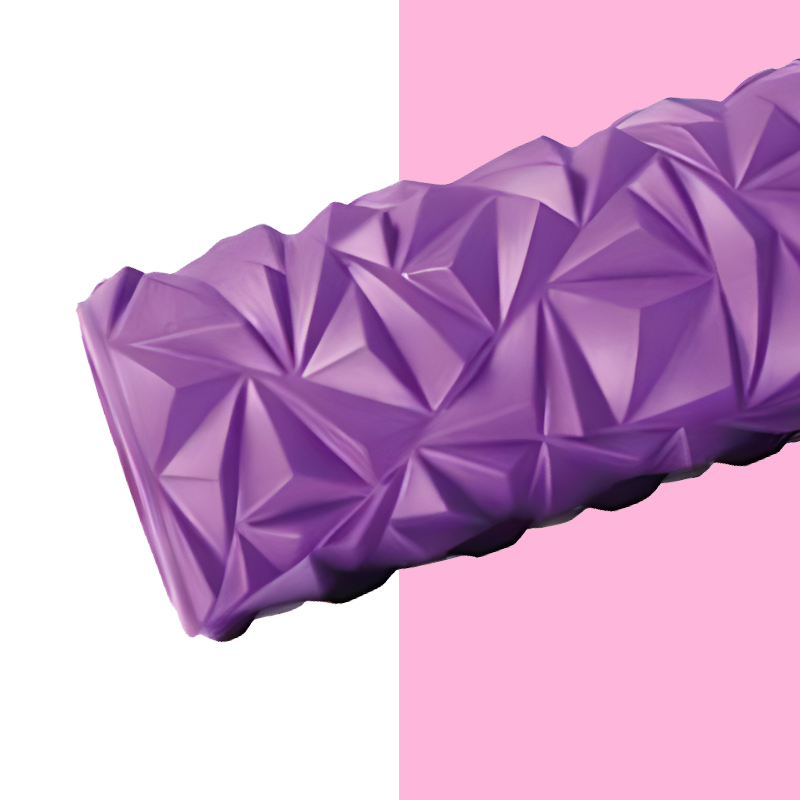 Diamond Yoga foam roller TC-YJZ-010