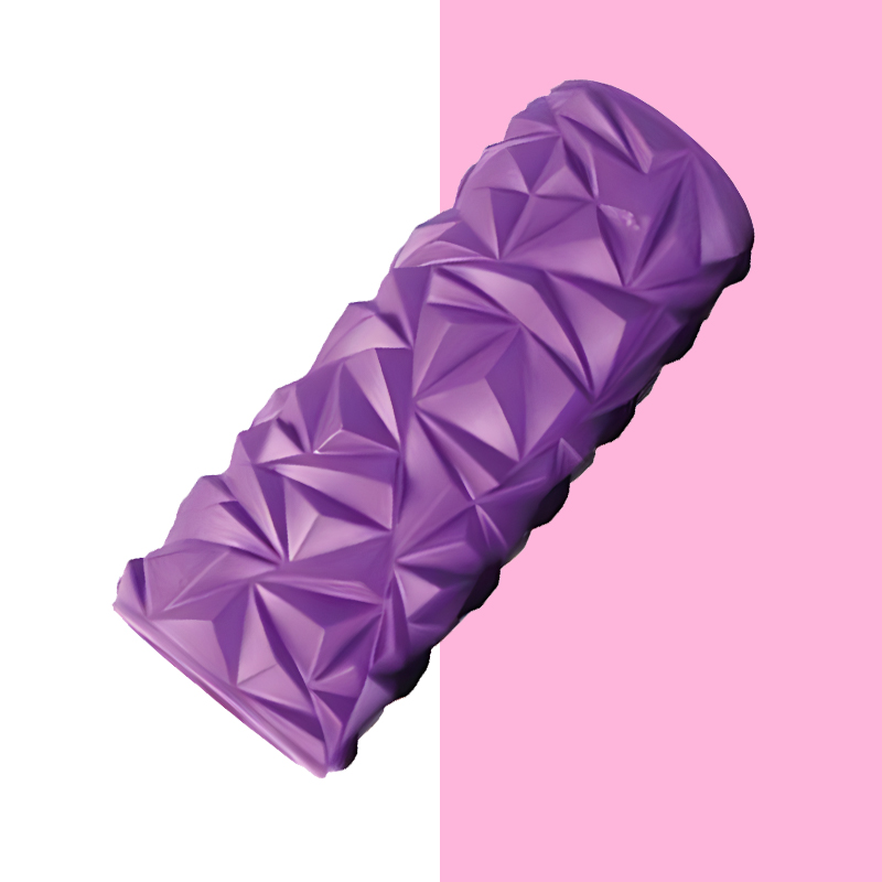 Diamond Yoga foam roller TC-YJZ-010