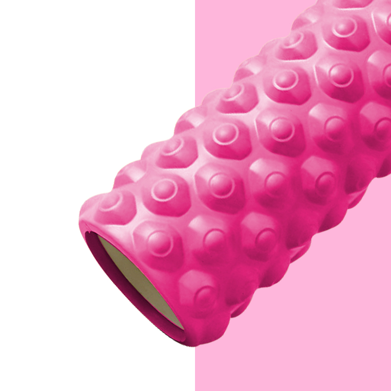 Dot Yoga foam roller TC-YJZ-015