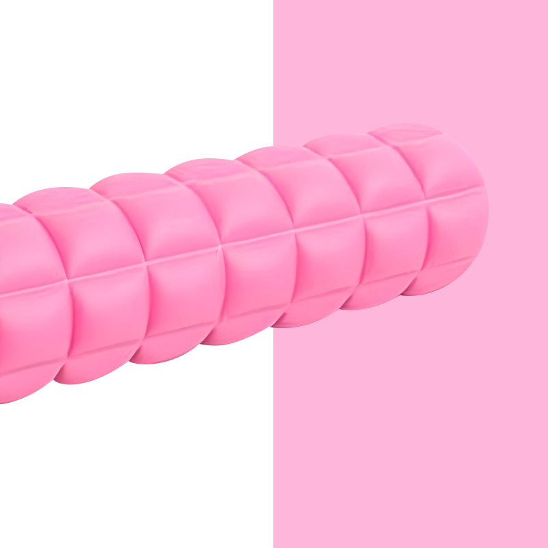 Square Yoga foam roller TCFG-01