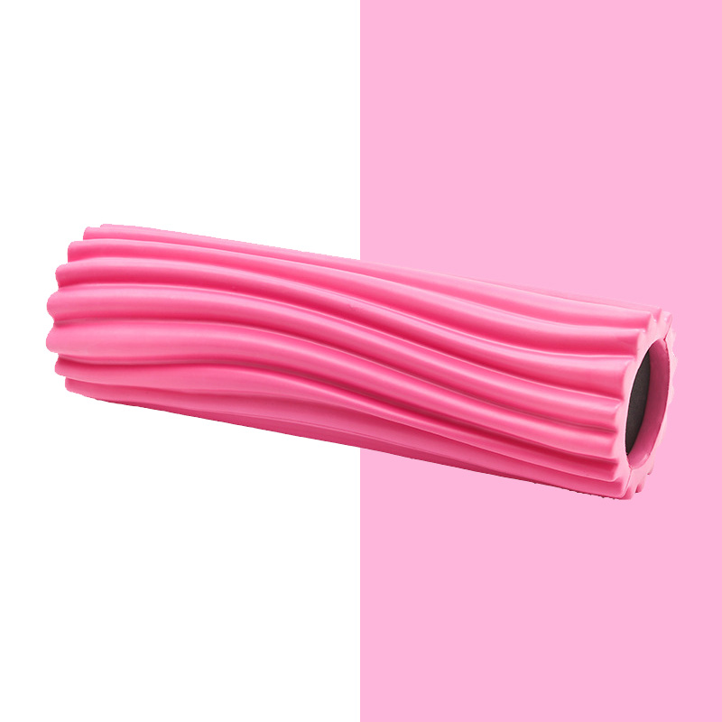 Stripe Yoga foam roller TC-YJZ-006