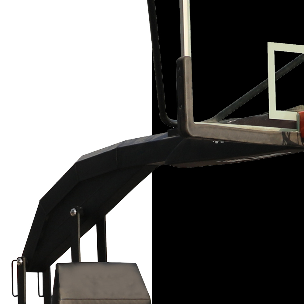 3V3 game basketball rack Spring Lift TCJ-101