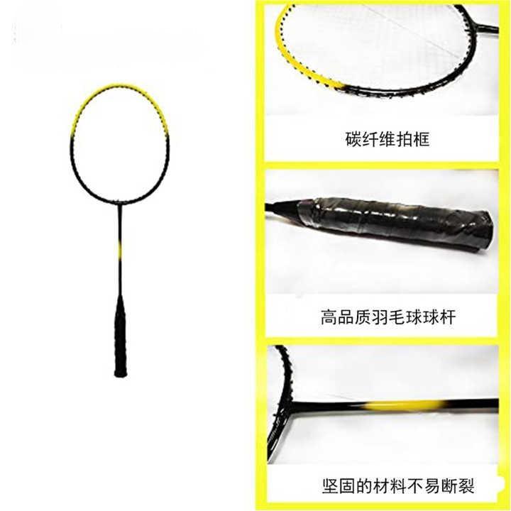 Badminton game rack set TC-3B-03