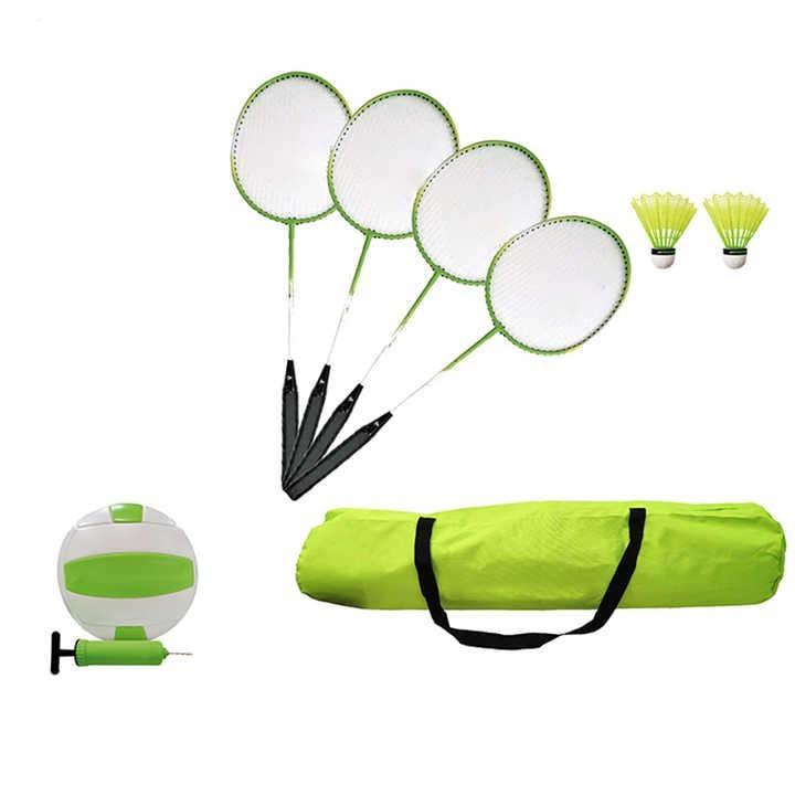 Badminton & Volleyball game set TC-3D-02